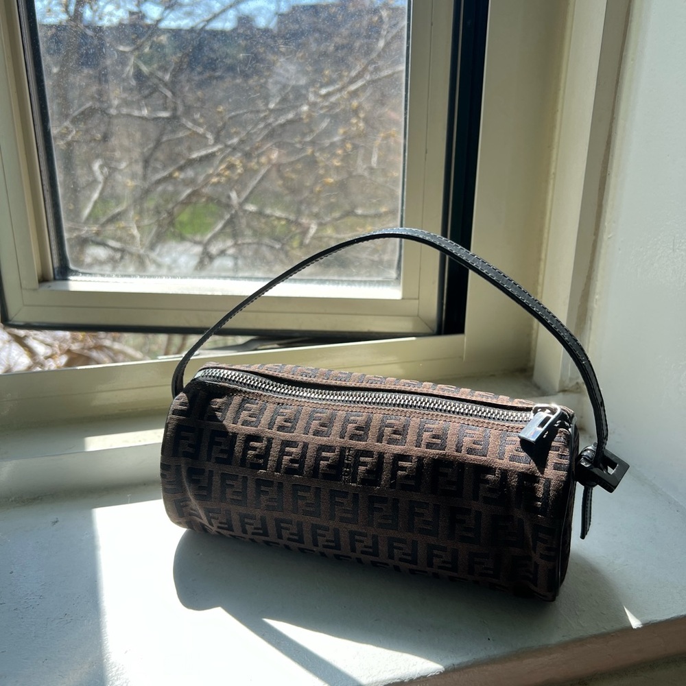Vintage Fendi Mini Bag